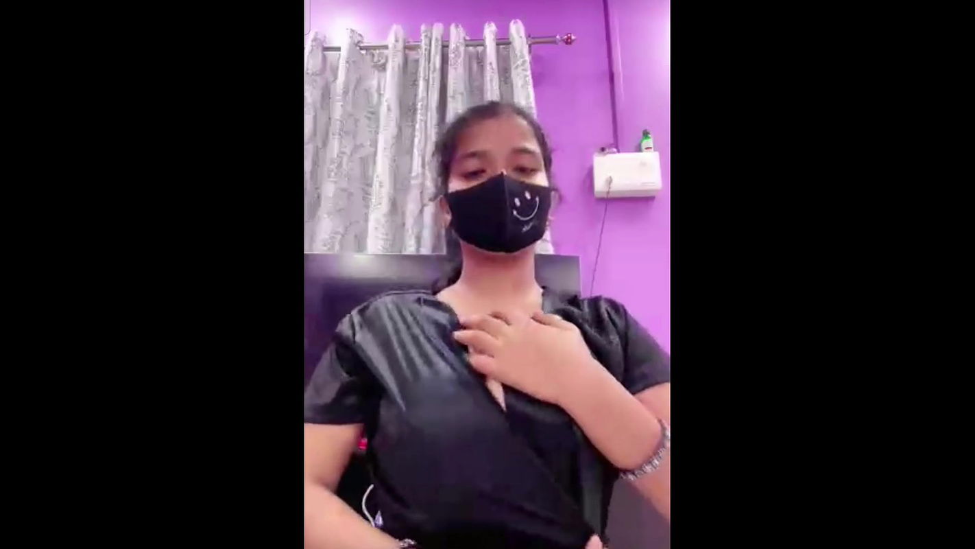 Desi Young Hot Girl Cute Shaved Pussy Clitoris Round Shape Bigboobs Puffy Nipples Shaking Telugu Fuckers