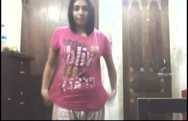 bengali girl after bath changing 2