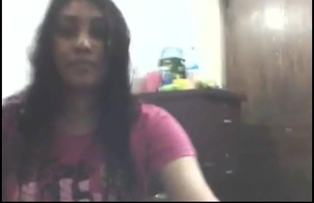 bengali girl after bath changing 2