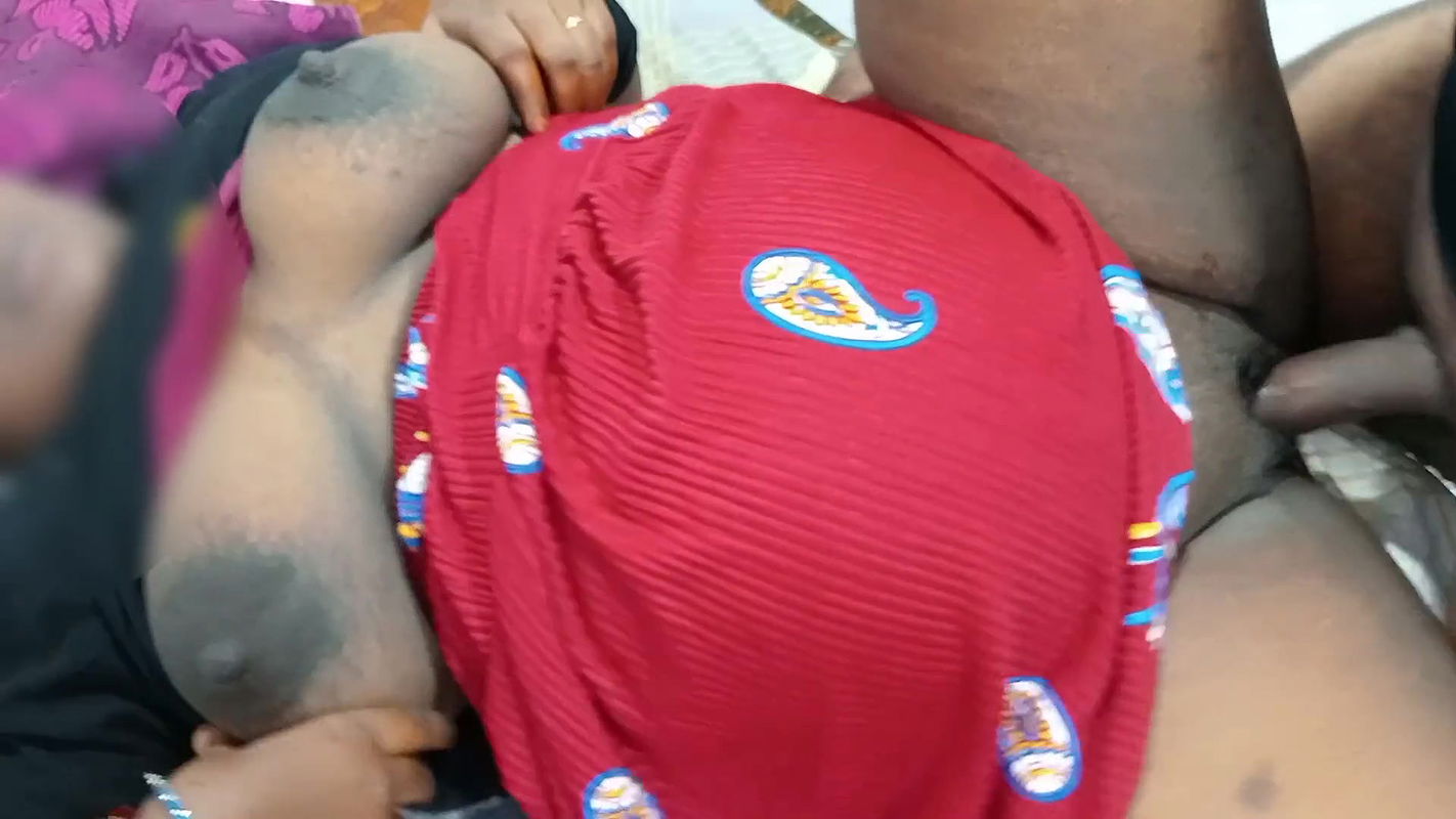 Desi Tamil stepsister hardcore pussy fuck With her stepbrother when they were alone at home