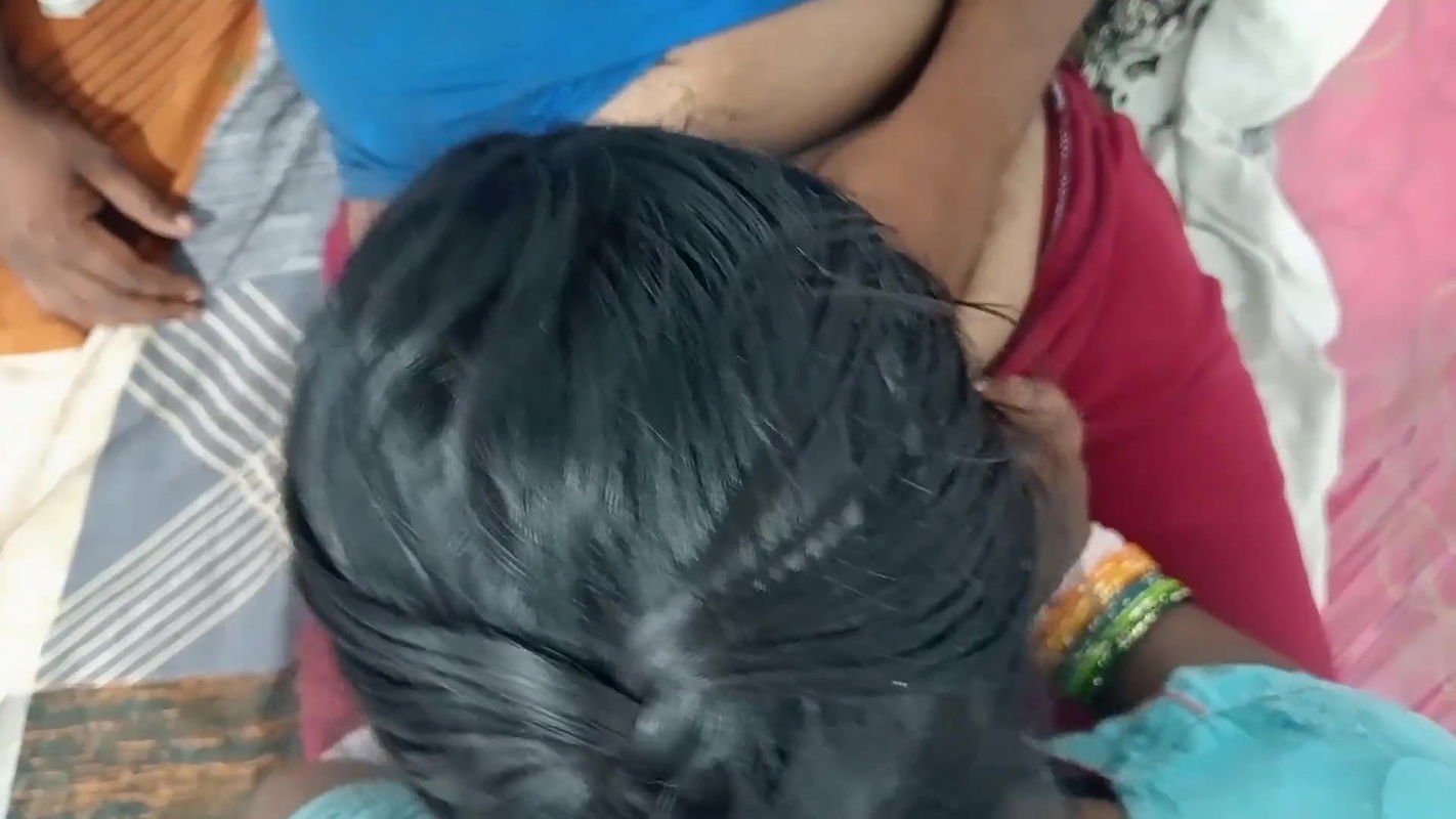 Desi Tamil couples hot sex in bedroom
