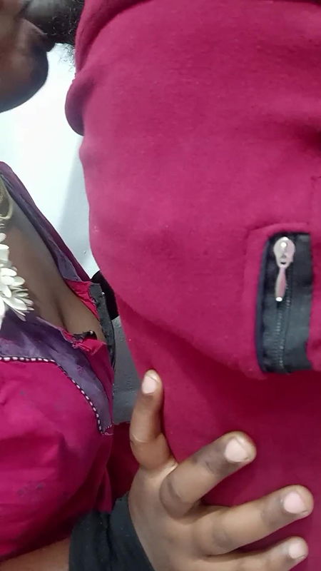 Desi Tamil bhabhi cheating for her close friends husband hot sucking fucking hard