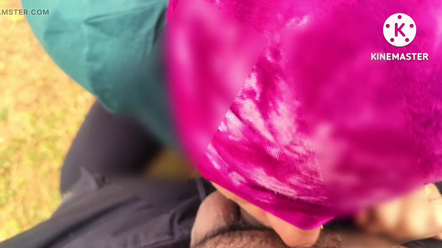 Desi Indian rich girl gives blowjob and Fucked outdoor Hindi sex video