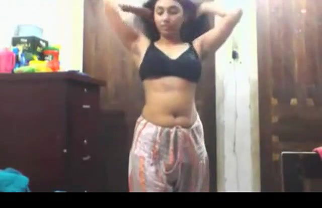 bengali girl inhalwaruit changing multiple dress 2 2