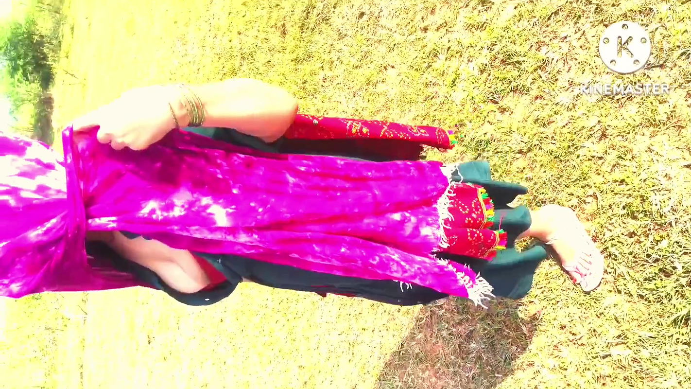 Desi Indian Randi aunty ko bahar choda aur muh mein diya Hindi sex video