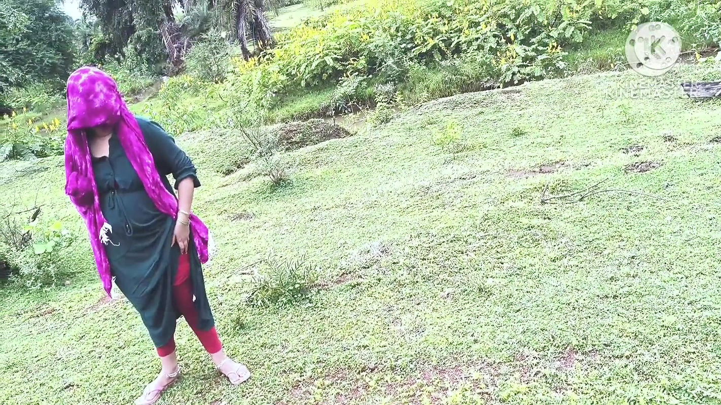 Desi Indian girlfriend Fucked Outdoor badly by his Ex boyfriend Hindi sex vidoe