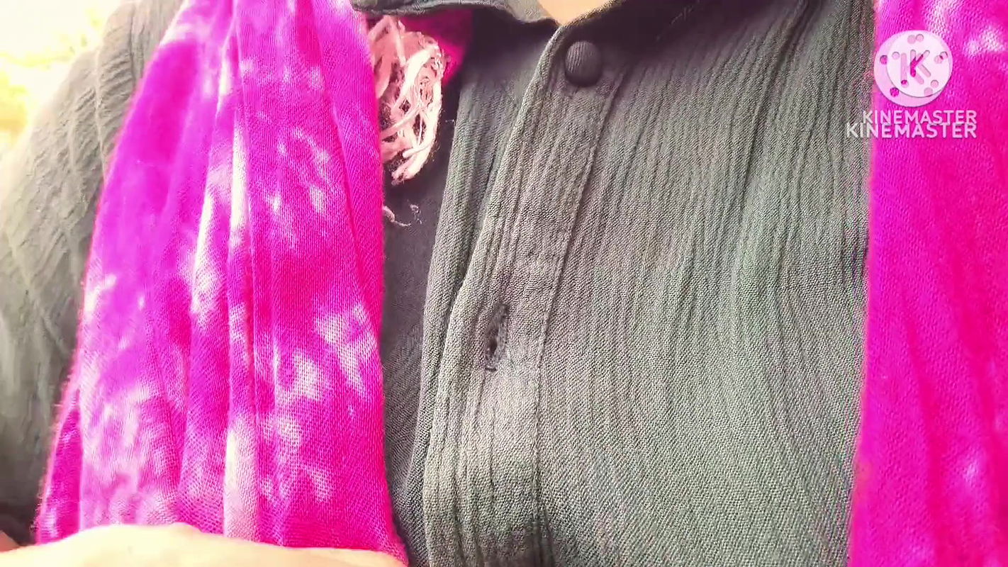 Desi Indian girlfriend Fucked Outdoor badly by his Ex boyfriend Hindi sex vidoe