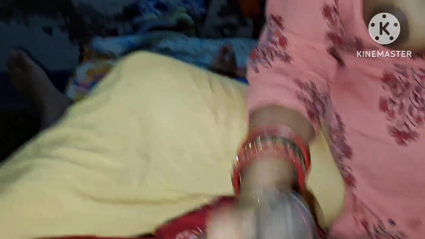 Desi blowjob and chudai