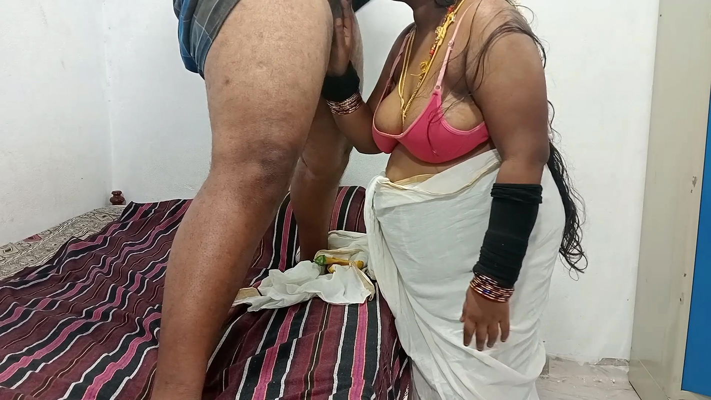 Chithi wants to help misbehave her stepcousins stepson hard fucking