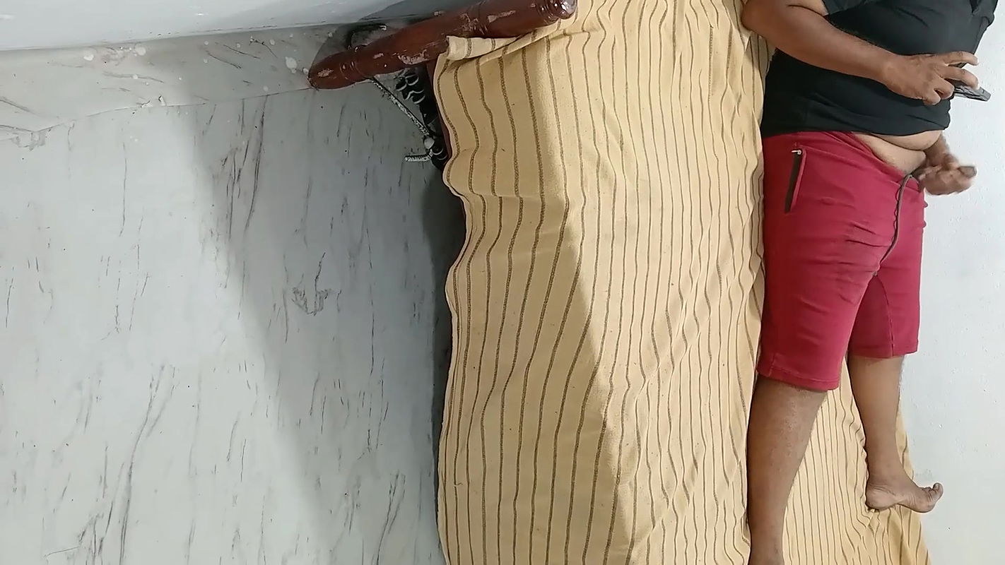 Anni caught masturbate in her devar she surprise sucking and fucking dirty talking