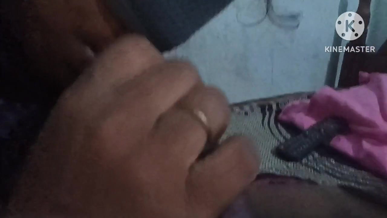 Andra Pradesh aunty soking coke and faking