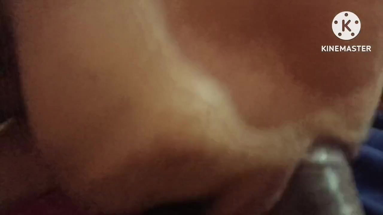 Andhra aunty ki friend room ki thisukochi modda chikincha