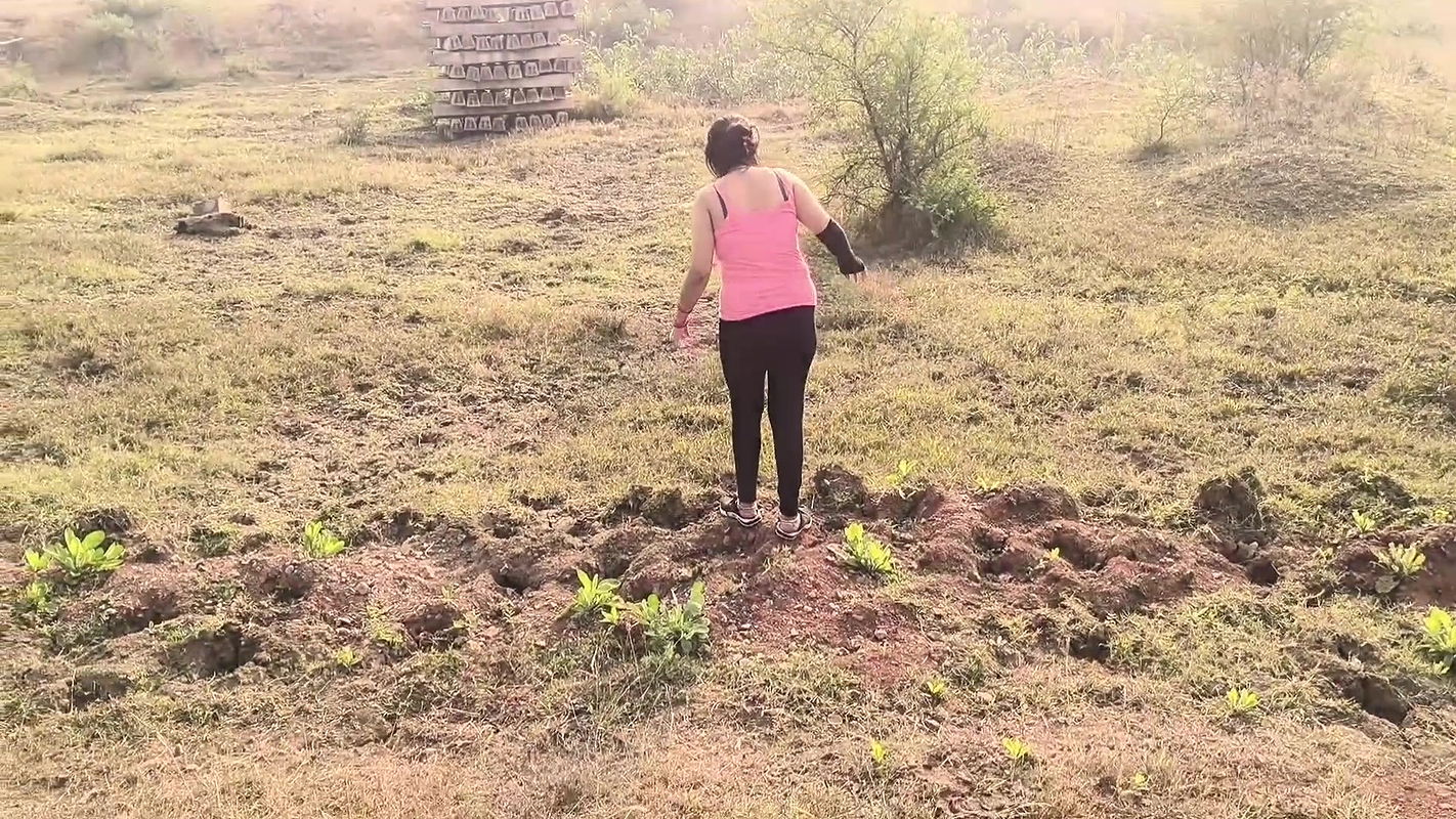 18 year old Indian girl fucked hard by his boyfriend hardcore Hindi sex video