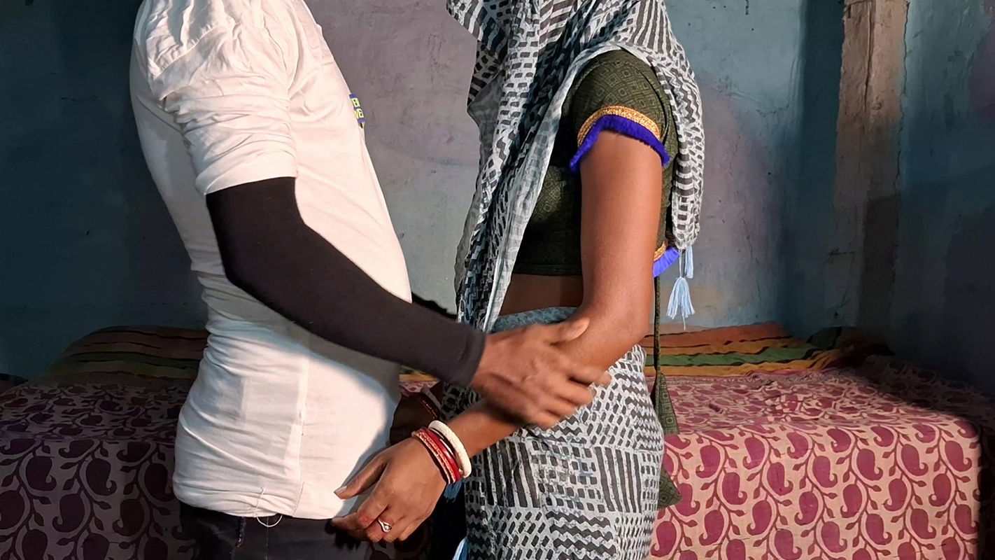 Village Wife got her ass fucked by me for money