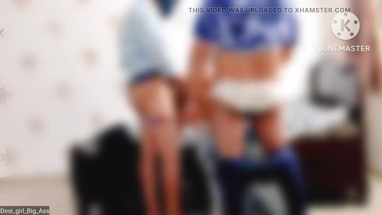 Threesome sex A Two stepbrothers Hard fucked with interview girl. Hindi Audio