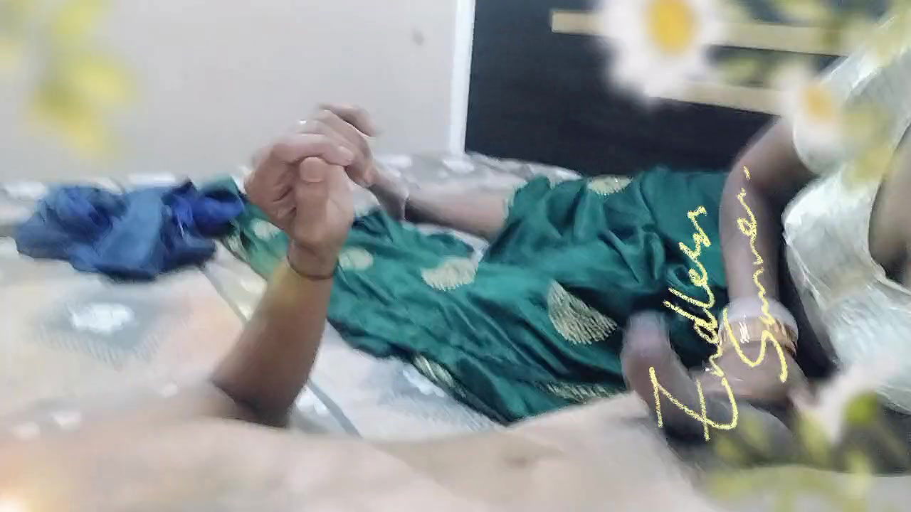 Sexy Aunty Romance with Husband