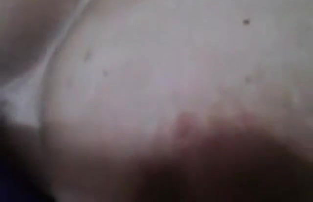 bhabhi in blue lingerie