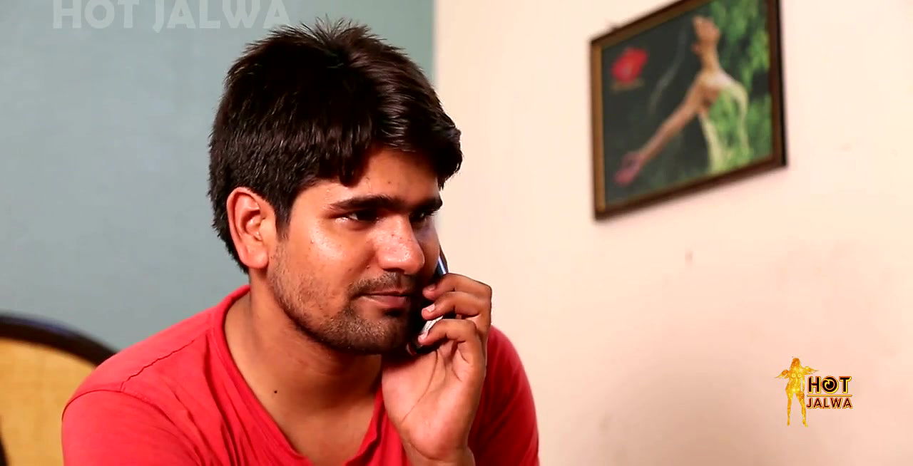 bhabhi inhower helped by devar