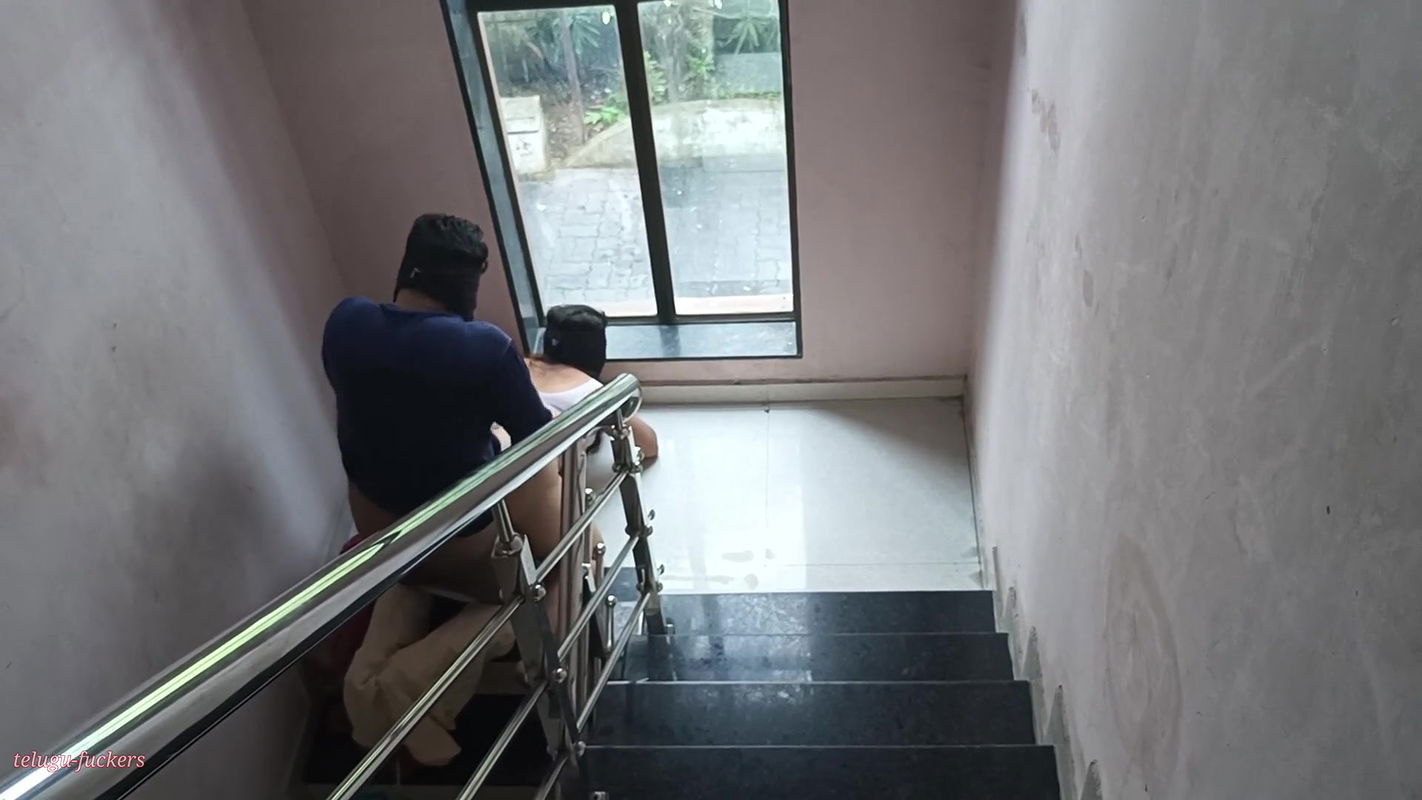 Desi Young Lovers Secret Romance Boobs Sucking Fucking