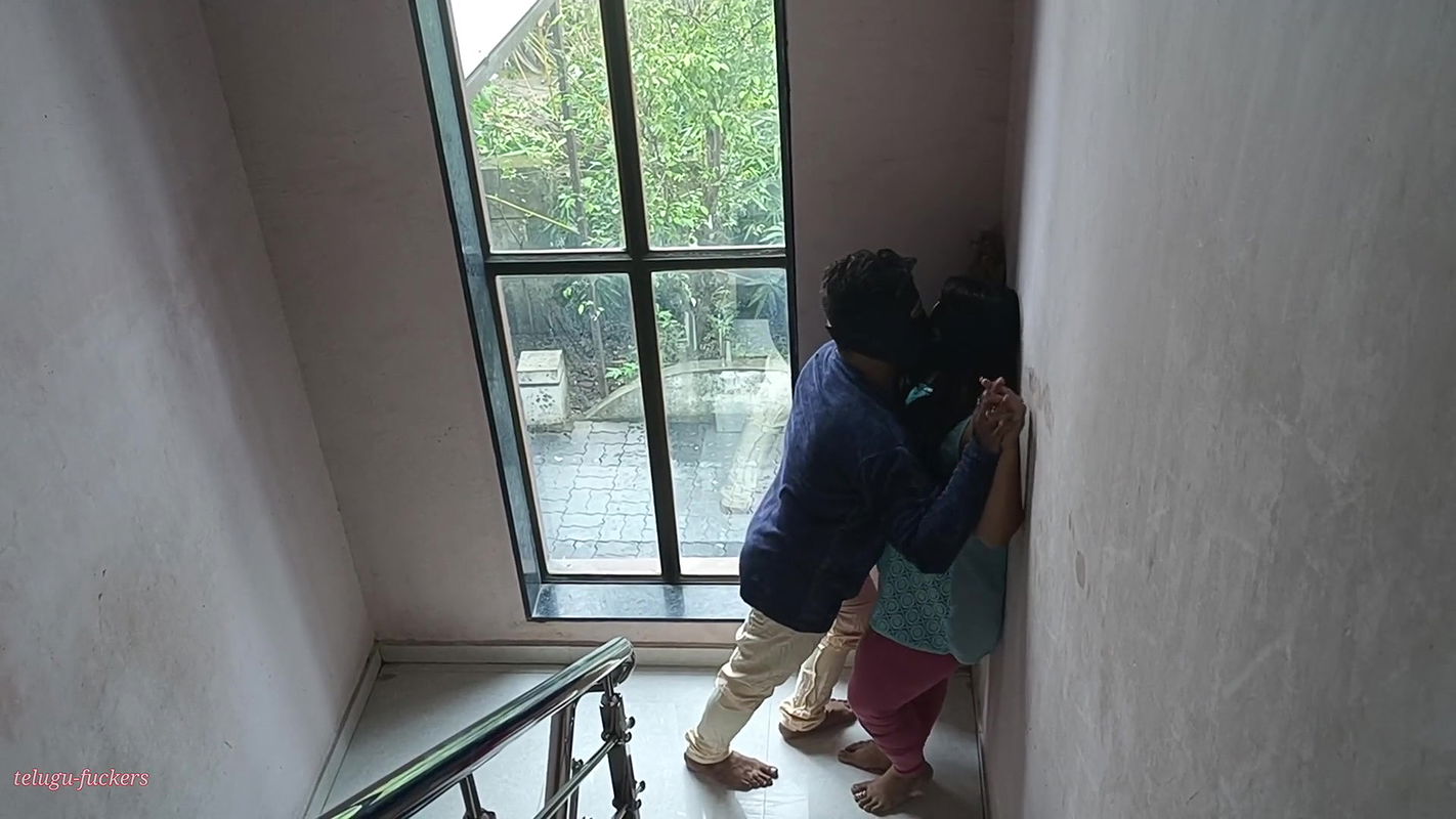 Desi Young Lovers Secret Romance Boobs Sucking Fucking