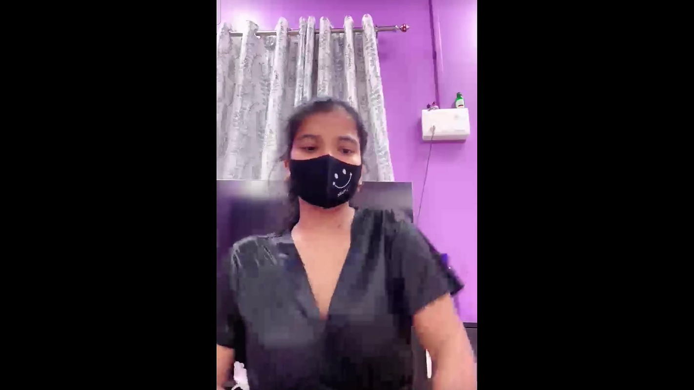 Desi Young Hot Girl Cute Shaved Pussy Clitoris Round Shape Bigboobs Puffy Nipples Shaking Telugu Fuckers