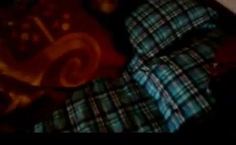 bhabhi lying naked with blanket