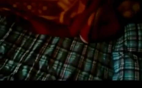 bhabhi lying naked with blanket