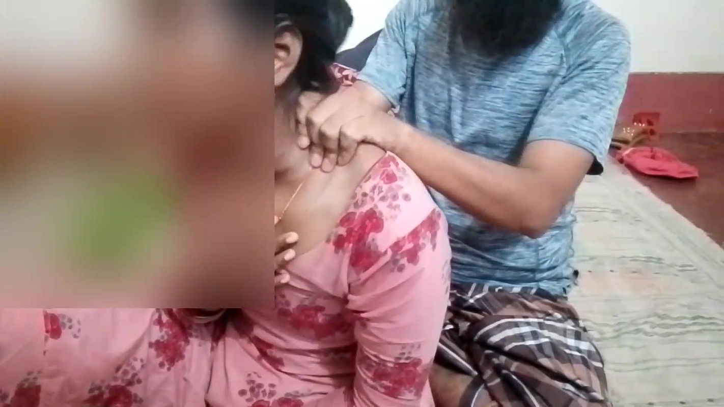 Bangladeshi sexy Alpona bhabi enjoy sex after neck massage