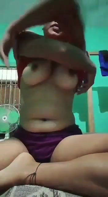 Young beautiful village maal