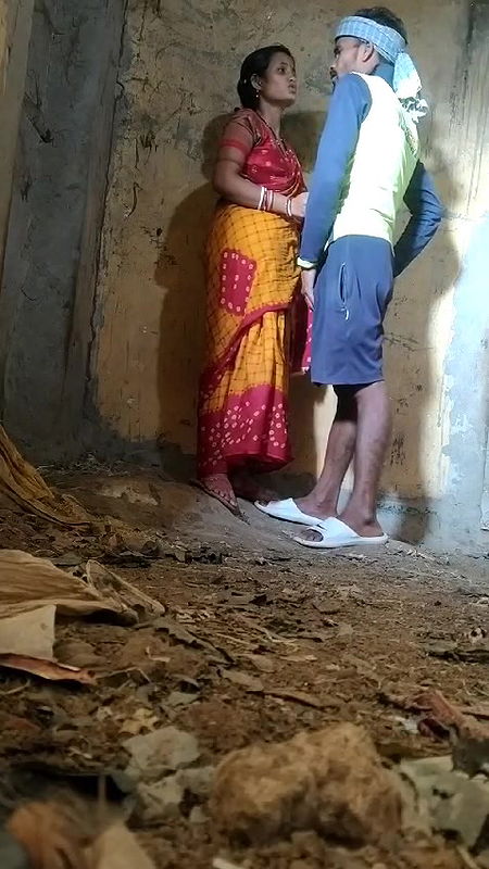 Village Bhabi Fucking affair