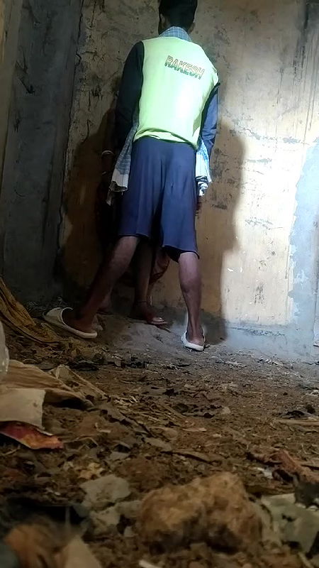 Village Bhabi Fucking affair