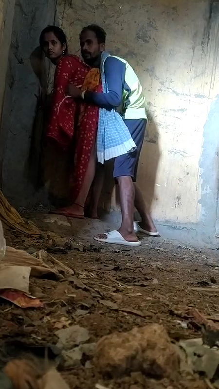 Village Bhabi Fucking affair