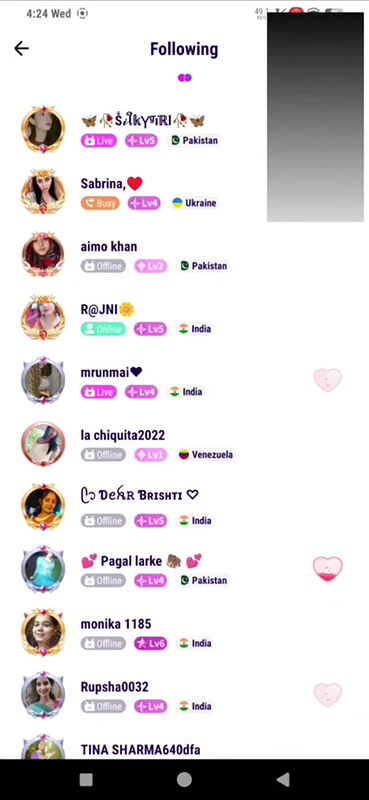 Rajni hot bengali bhabi Premium chamet 121 show huge shaggy boobs with face