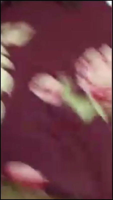 Indian Virgin Desi Bhabhi enjoy his first vegetable Dildo Fucking