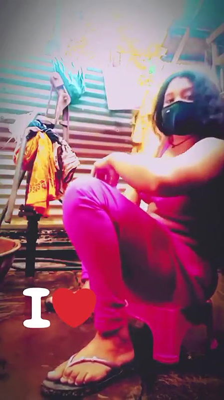 Hot sexy village girl romantic gosol with song sound