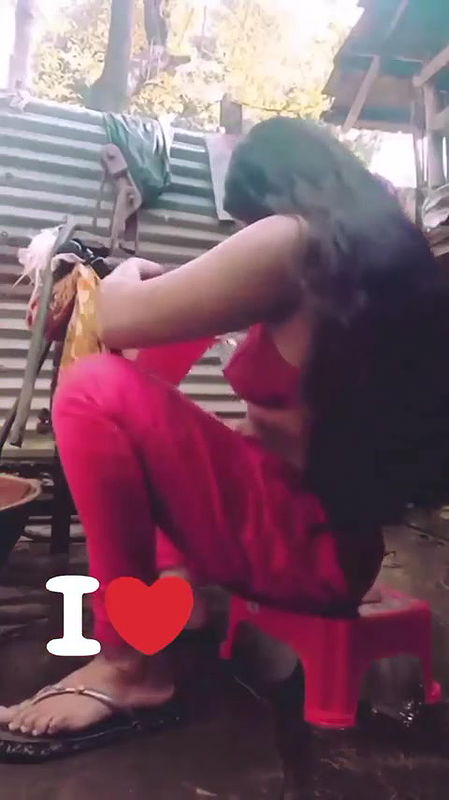 Hot sexy village girl romantic gosol with song sound