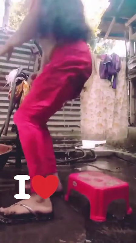 Hot sexy village girl romantic gosol with song sound