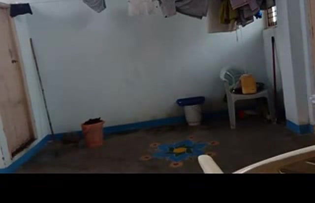 bhabhiecretly filmed afterhower changing