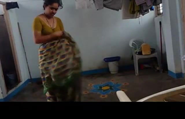 bhabhiecretly filmed afterhower changing