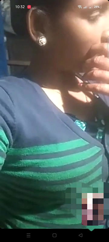 Shali’s pussy juice came out at the words of her brother-in-law’s sex