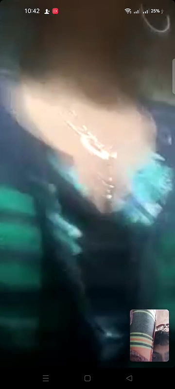 I fucked the Bengali girl, made her pussy red, then