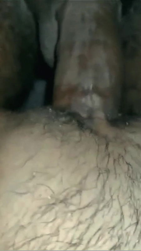 First night married sex with girlfriend tight pussy!