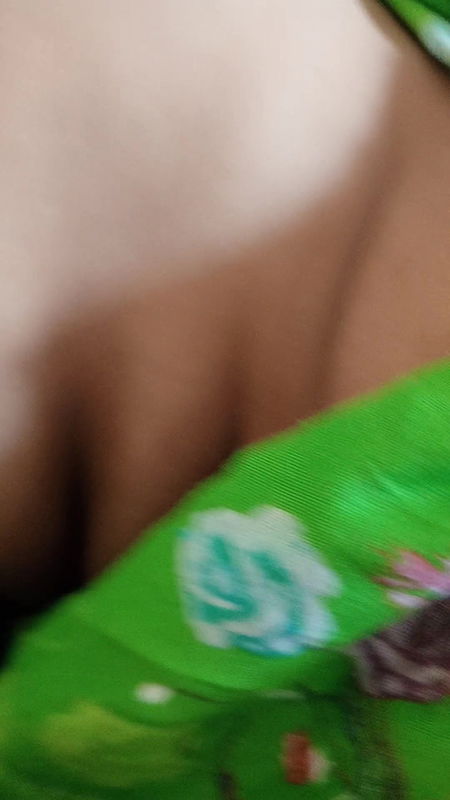 Wife’s milk dripping today at noon