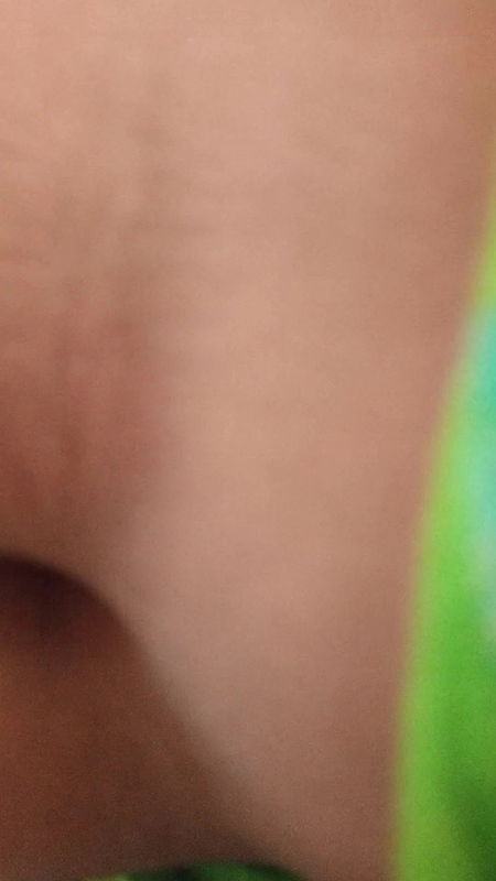 Wife’s milk dripping today at noon