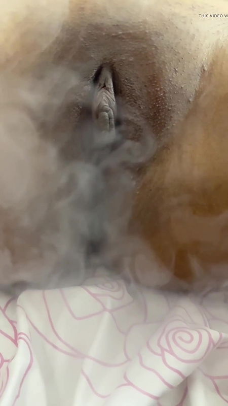 Wife giving blow job and then gets fucked in fishnet