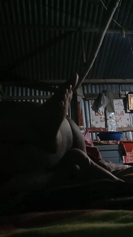 My Pakhi sex in nighty very tighty