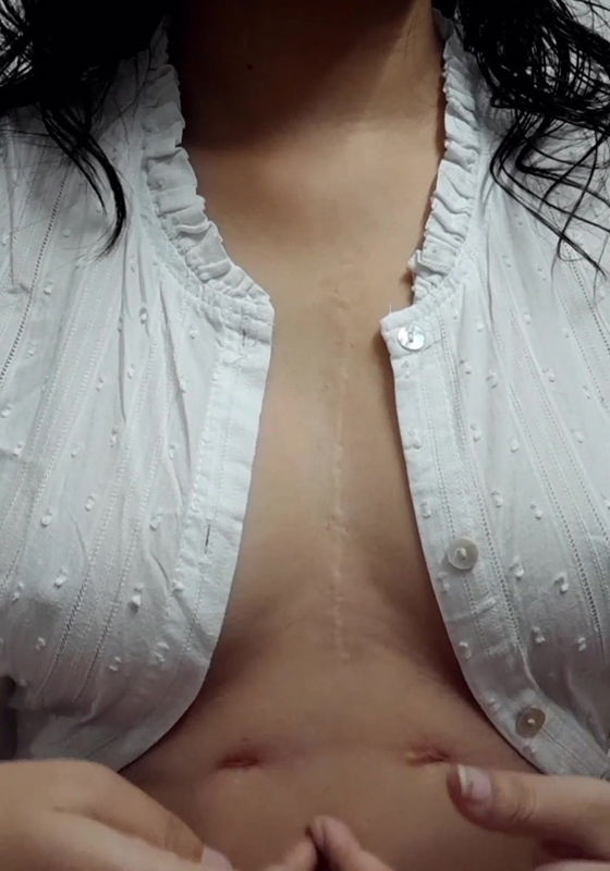 My Desi Girlfriend’s Sexy Figure