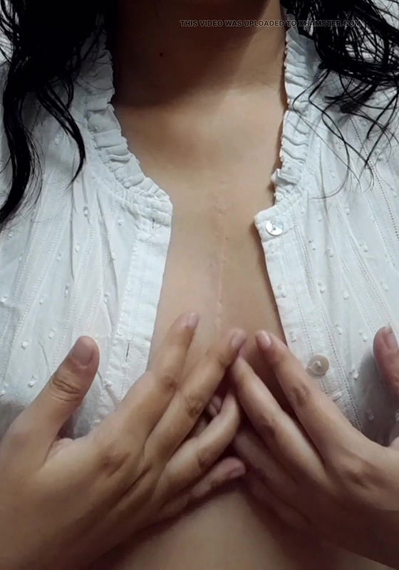 My Desi Girlfriend’s Sexy Figure