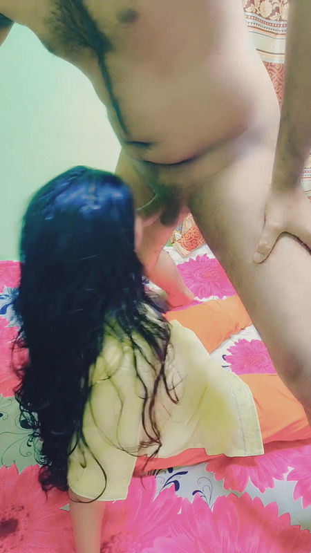 Indian Hot Bhabhi Sex with step brother