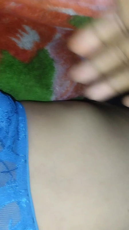 I did the first video with my husband, he made my breasts bigger